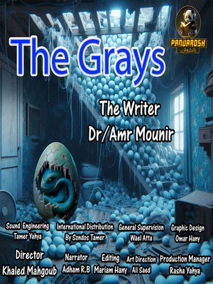 cover image of The Grays